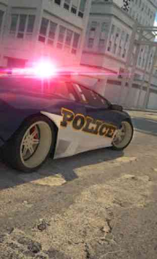 Police Car Simulator Parking Games 2017 4