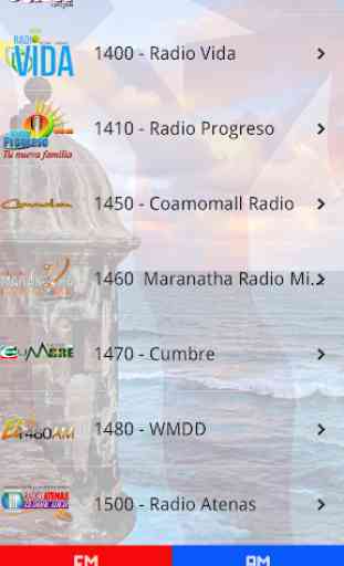 Puerto Rico AM / FM 2