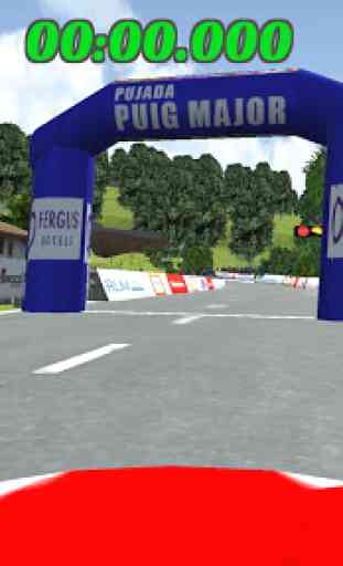 Puig Major Car Racing Simulator 2