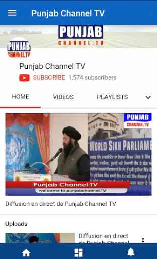 Punjab Channel TV 1