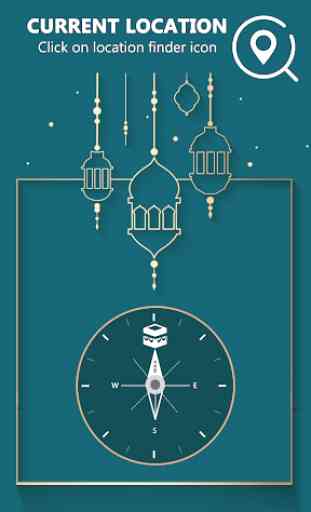 Qibla Finder, Qibla Compass, Qibla Direction App: 3