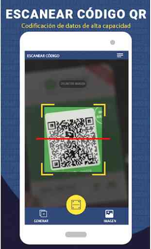 QR Scanner - Barcode Scanner - ML Apps 2