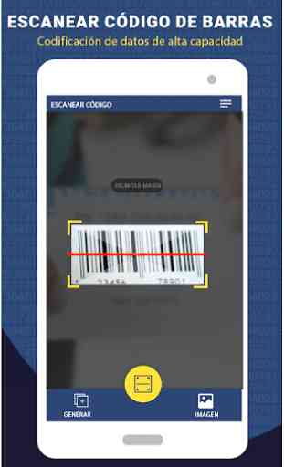 QR Scanner - Barcode Scanner - ML Apps 3