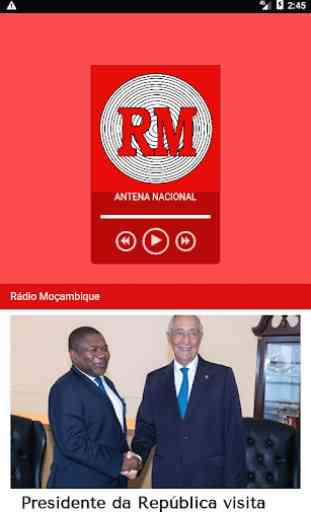 Rádio Moçambique 2