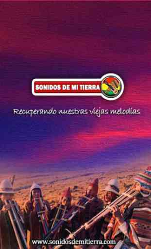 Radio Sonidos de mi Tierra Bolivia 1