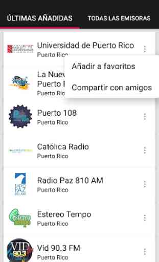 Radios de Puerto Rico 2