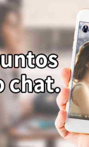 Random Video Chat - Bubble TalkTalk 1