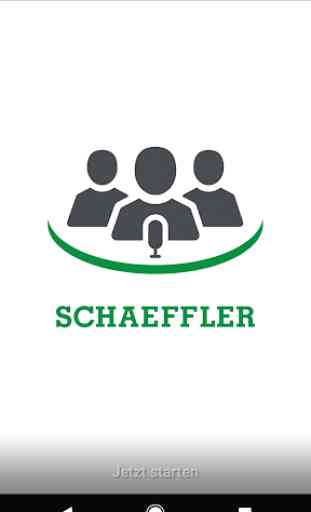 Schaeffler Conference 1