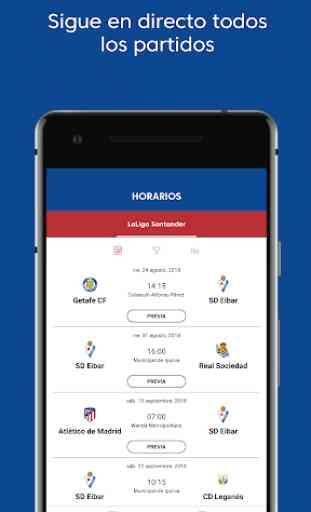 SD Eibar - App Oficial 2