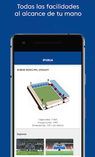 SD Eibar - App Oficial 4