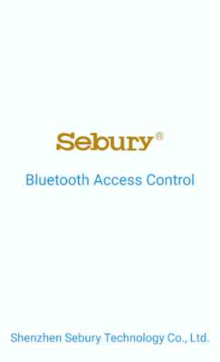 Sebury Access Control 1