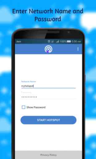 Share Mobile Internet - Portable Wifi Hotspot 1