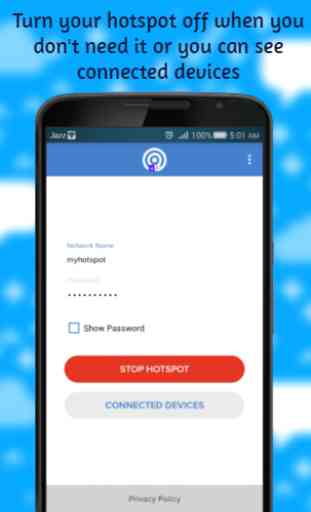 Share Mobile Internet - Portable Wifi Hotspot 2