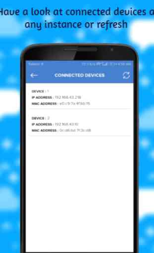 Share Mobile Internet - Portable Wifi Hotspot 3