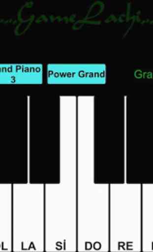 Simple Piano Pro 1