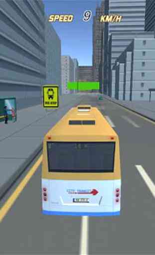 Simulador de bus 2018: City Drive.  4