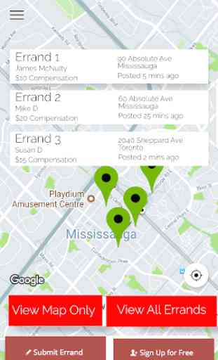 So Many Errands - Run Errands for Cash 2