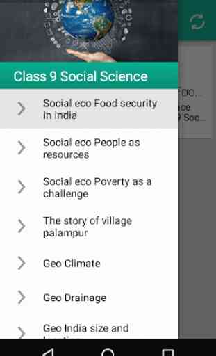 Social Science Class 9 3