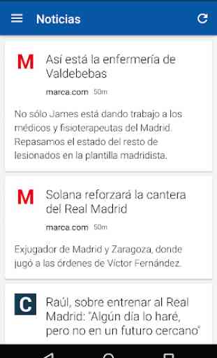 SocialCorner for Madrid 2