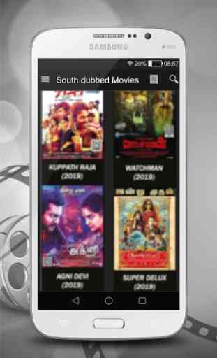 South Indian Dubbed Movies 2
