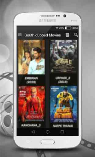 South Indian Dubbed Movies 3