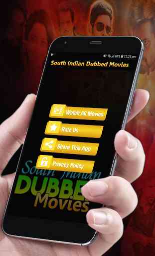 South Indian Hindi Dubbed Movies 1