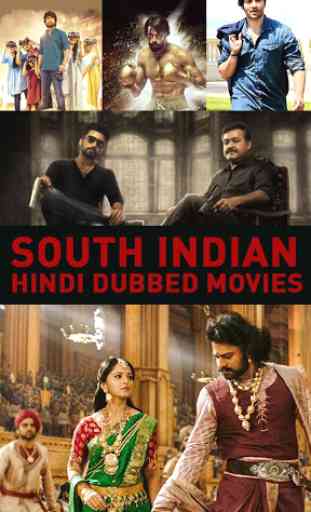 South Indian Hindi Dubbed Movies 2