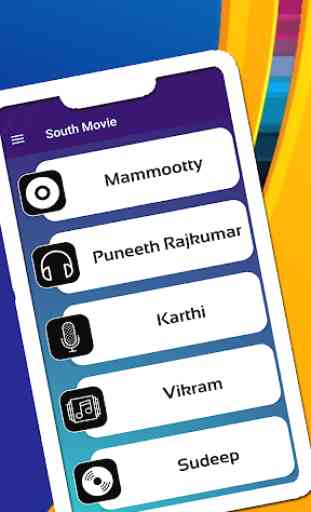 South Movies: South Indian Movies Hindi Dubbed HD 3