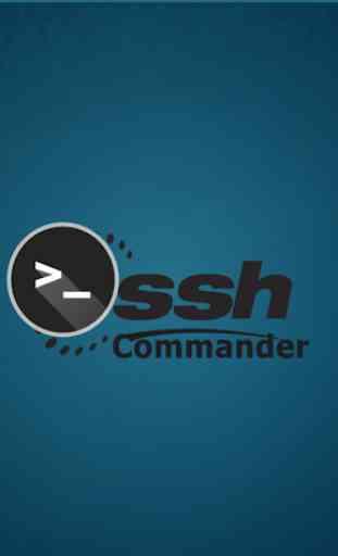 SSH Commander 1