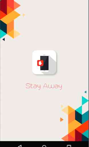 StayAway(PhoneLock):KeepMeOut from Phone addiction 1