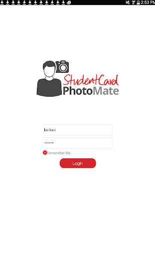 StudentCard PhotoMate 4