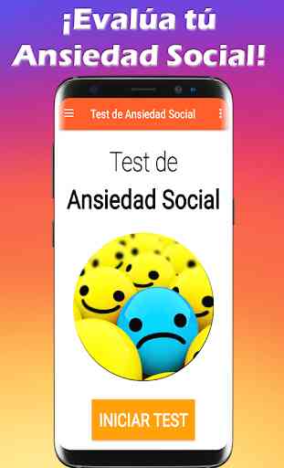 Test de Ansiedad Social 1