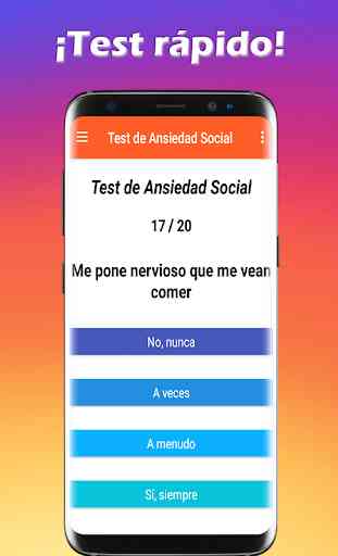 Test de Ansiedad Social 4