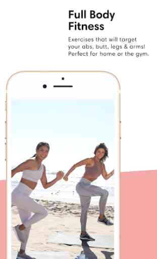 Tone It Up: Workout, Exercise & Fitness App 3