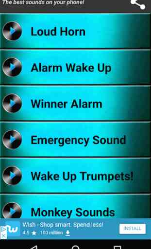 Tonos de Alarmas Despertador Gratis 1