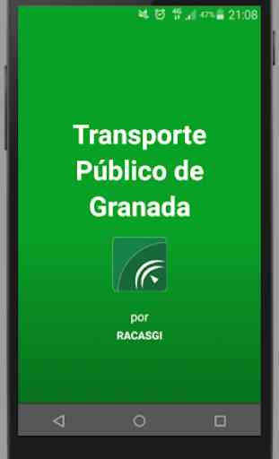 Transporte Público de Granada 1
