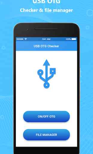 USB OTG Checker - OTG File Manager 1
