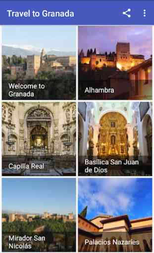 Viajar a Granada 1