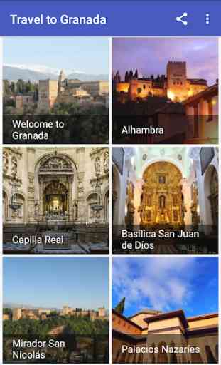 Viajar a Granada 3