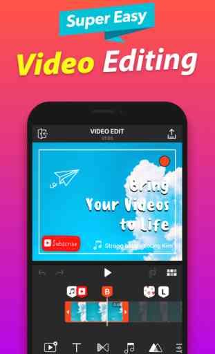Video Editor - VideoDay 1