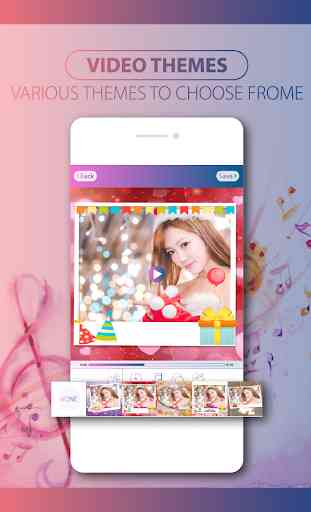 Video Maker with Photo and Music 3