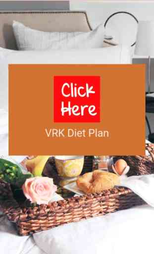 VRK Diet App Telugu 1