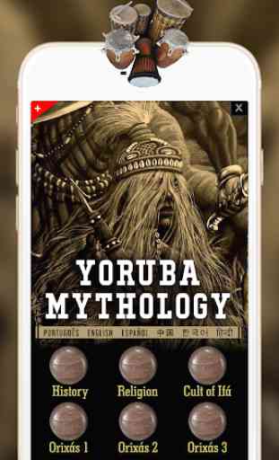 Yoruba Mythology 3