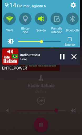 Radio Itatiaia ao vivo 95.7 FM - A Rádio de Minas 3