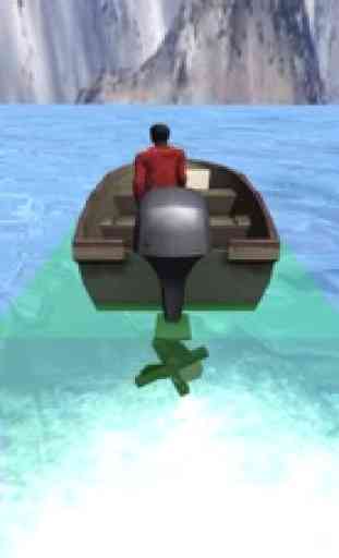 911 simulador de juegos de rescate de barco de pol 2