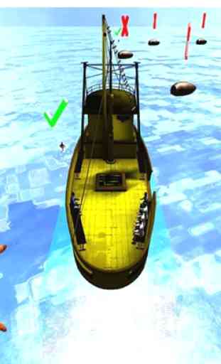 911 simulador de juegos de rescate de barco de pol 4