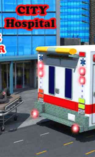 Ambulance Simulator 2019 1