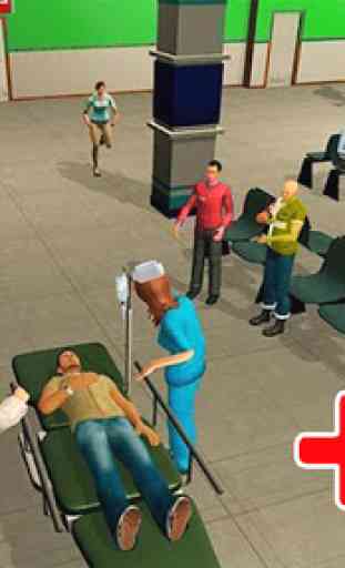 Ambulance Simulator 2019 3
