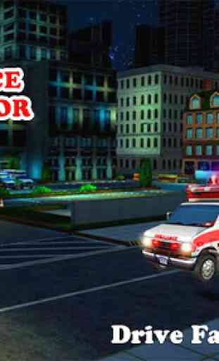 Ambulance Simulator 2019 4