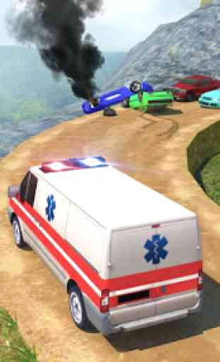 Ambulance Simulator 4